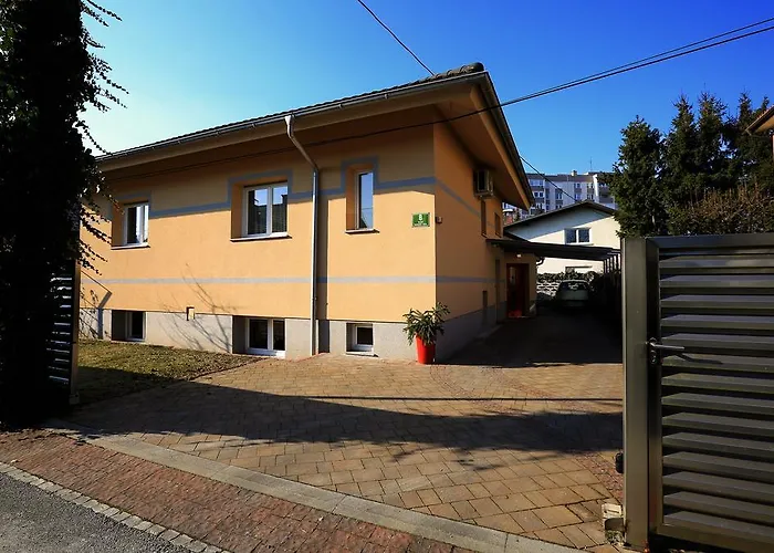 Apartment In Ljubljana